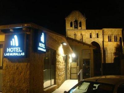 фото отеля Hotel Las Murallas