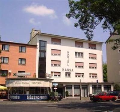 фото отеля Hotel Hansa Offenbach am Main