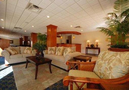 фото отеля Comfort Suites Niceville