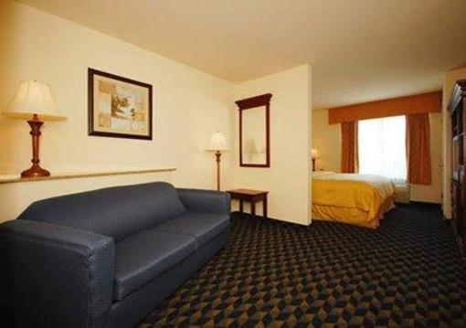 фото отеля Comfort Suites Niceville