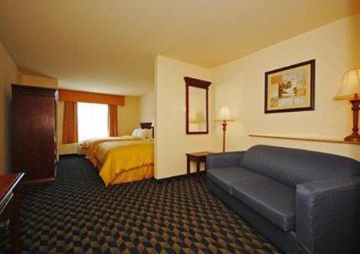 фото отеля Comfort Suites Niceville