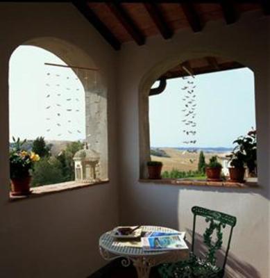 фото отеля Borgo della Meliana Hotel Gambassi
