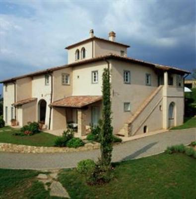 фото отеля Borgo della Meliana Hotel Gambassi