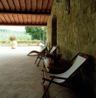 фото отеля Borgo della Meliana Hotel Gambassi