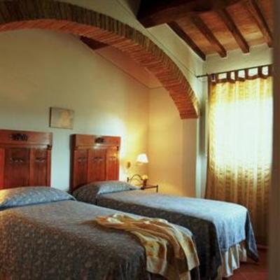 фото отеля Borgo della Meliana Hotel Gambassi