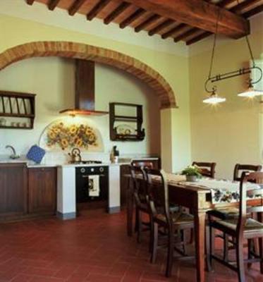 фото отеля Borgo della Meliana Hotel Gambassi