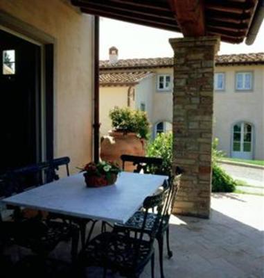фото отеля Borgo della Meliana Hotel Gambassi