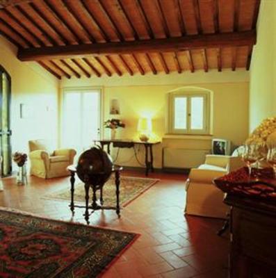 фото отеля Borgo della Meliana Hotel Gambassi