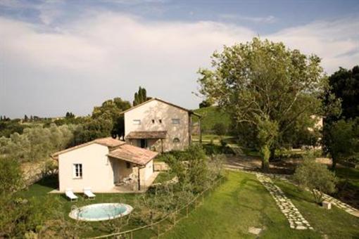 фото отеля Borgo della Meliana Hotel Gambassi