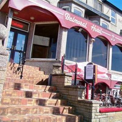 фото отеля Balmoral Hotel Blackpool
