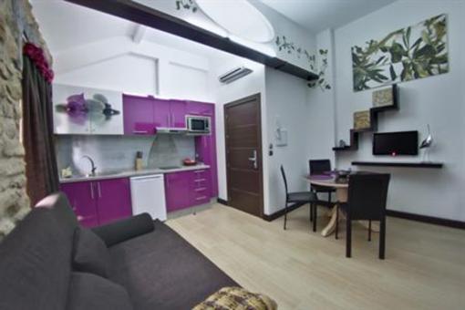фото отеля Apartamentos Fuente Redonda