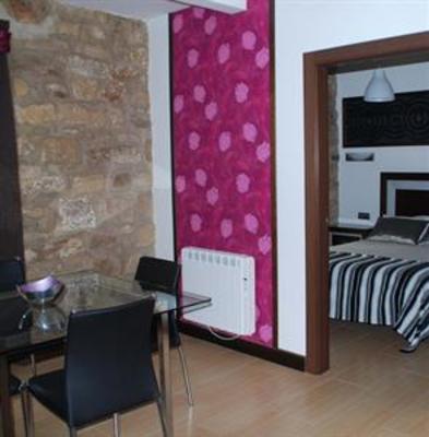 фото отеля Apartamentos Fuente Redonda