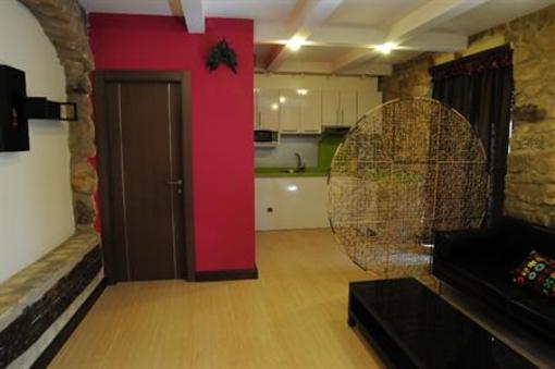фото отеля Apartamentos Fuente Redonda