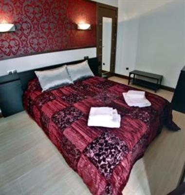 фото отеля Apartamentos Fuente Redonda