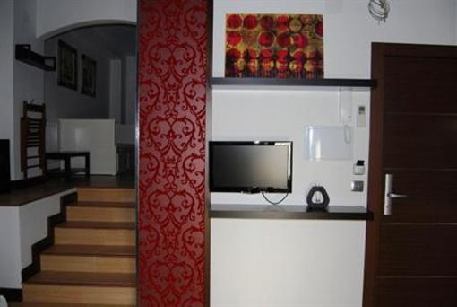 фото отеля Apartamentos Fuente Redonda