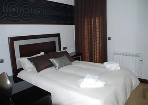 фото отеля Apartamentos Fuente Redonda