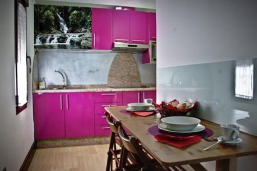 фото отеля Apartamentos Fuente Redonda