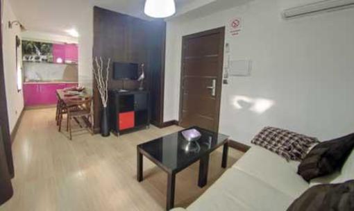 фото отеля Apartamentos Fuente Redonda