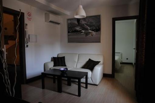 фото отеля Apartamentos Fuente Redonda