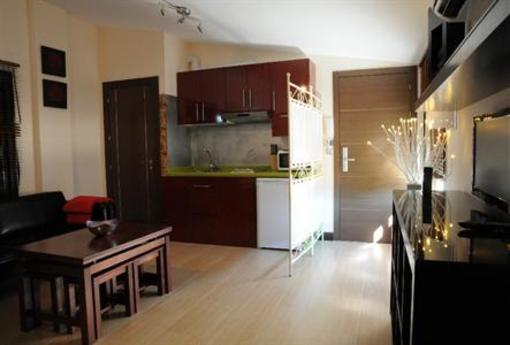 фото отеля Apartamentos Fuente Redonda