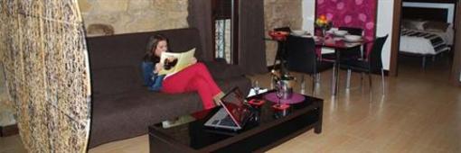 фото отеля Apartamentos Fuente Redonda