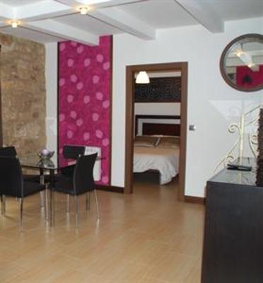 фото отеля Apartamentos Fuente Redonda