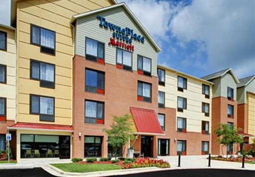 фото отеля TownePlace Suites Shreveport Bossier City