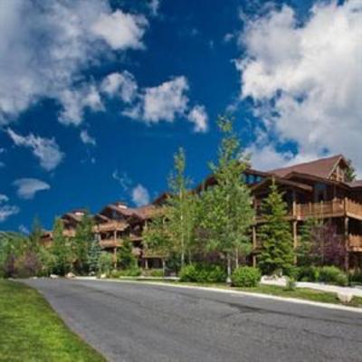 фото отеля Black Bear Lodge Condos