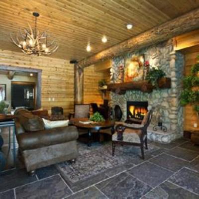 фото отеля Black Bear Lodge Condos