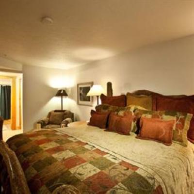 фото отеля Black Bear Lodge Condos
