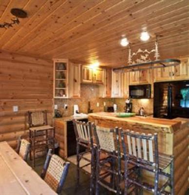 фото отеля Black Bear Lodge Condos