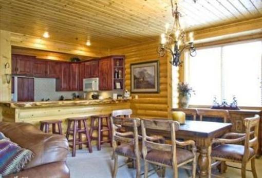 фото отеля Black Bear Lodge Condos