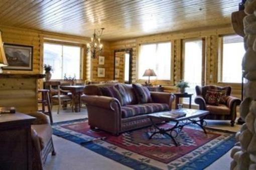 фото отеля Black Bear Lodge Condos