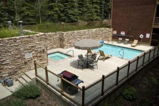фото отеля Black Bear Lodge Condos