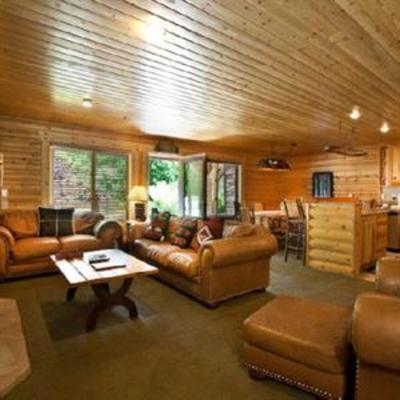 фото отеля Black Bear Lodge Condos