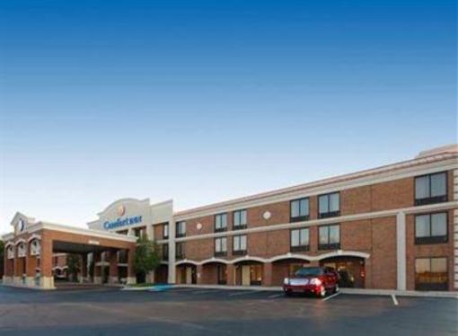 фото отеля Comfort Inn Research Triangle Park