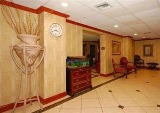 фото отеля Comfort Inn Research Triangle Park