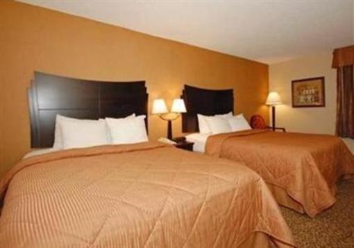 фото отеля Comfort Inn Research Triangle Park