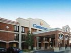 фото отеля Comfort Inn Research Triangle Park