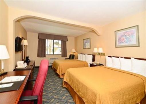 фото отеля Quality Inn & Suites Walnut