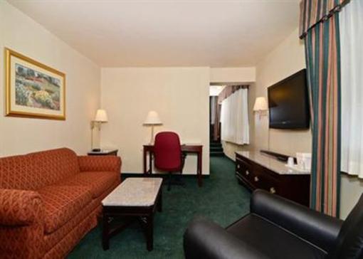 фото отеля Quality Inn & Suites Walnut