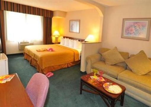 фото отеля Quality Inn & Suites Walnut