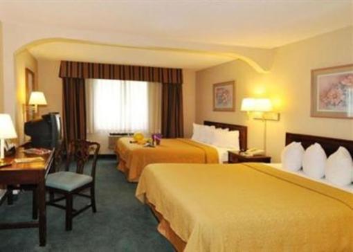 фото отеля Quality Inn & Suites Walnut