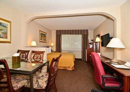 фото отеля Quality Inn & Suites Walnut