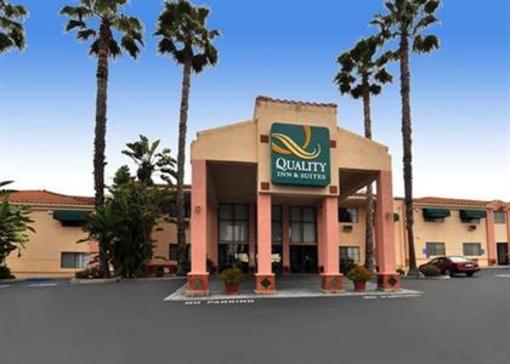 фото отеля Quality Inn & Suites Walnut
