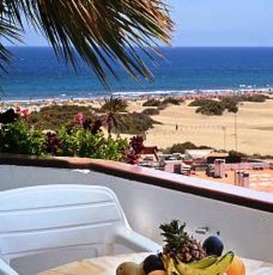 фото отеля Don Palomon Apartamentos Gran Canaria