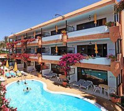фото отеля Don Palomon Apartamentos Gran Canaria