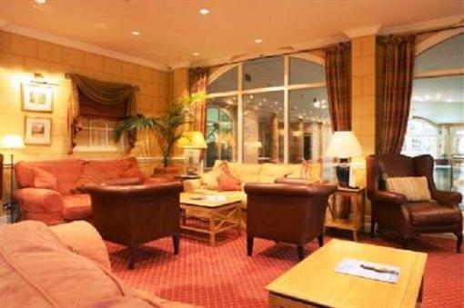 фото отеля Crabwall Manor Hotel Chester