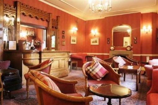 фото отеля Crabwall Manor Hotel Chester