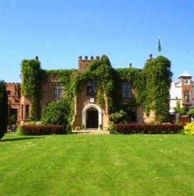 фото отеля Crabwall Manor Hotel Chester